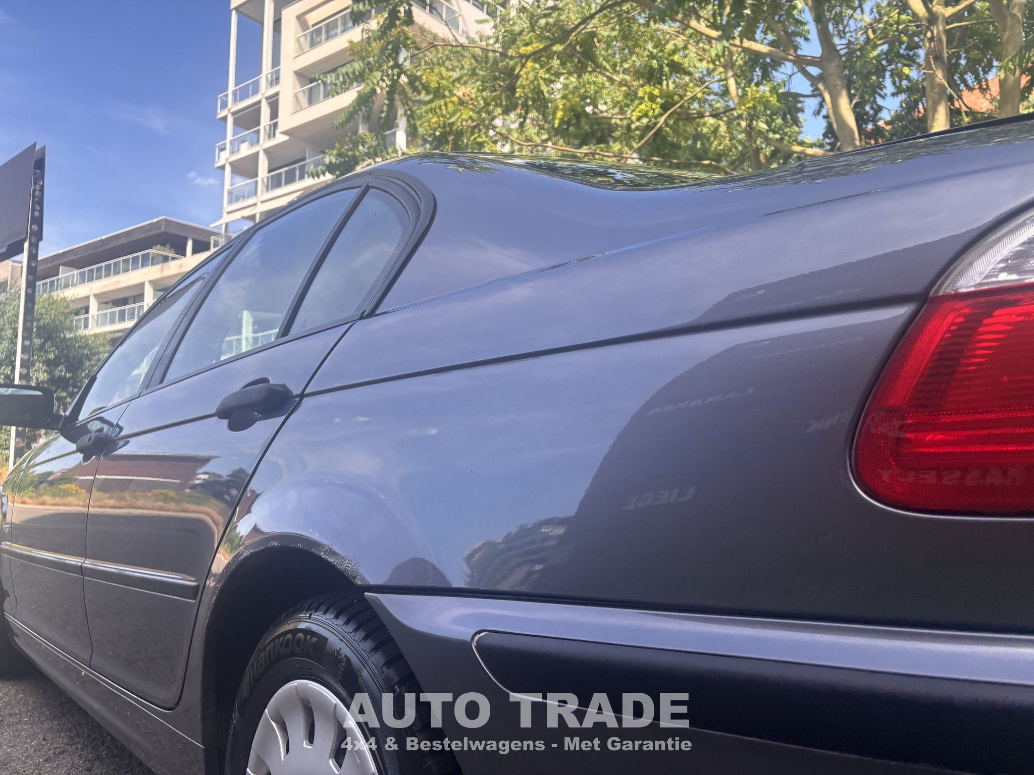 BMW 318 zo meenemen | Handelaar | Export, foto 4
