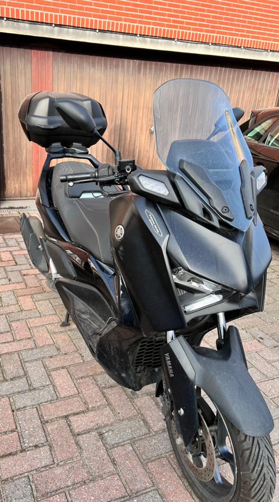 Yamaha xmax tech max 125 2024, Particulier