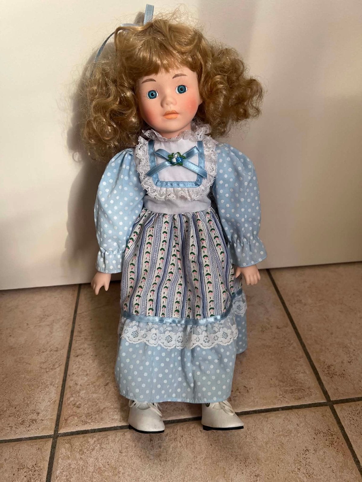 Poupée Rachel, Collections, Poupées, Enlèvement ou Envoi, Comme neuf, Poupée