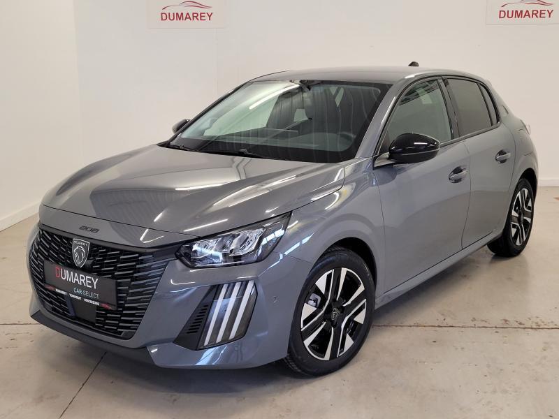 Peugeot 208 12 Turbo 100 pk Allure + opties, 118 g/km, Euro 6, 1199 cc, https://public.car-pass.be/vhr/722d90f7-508d-4ba3-82da-76503a724051