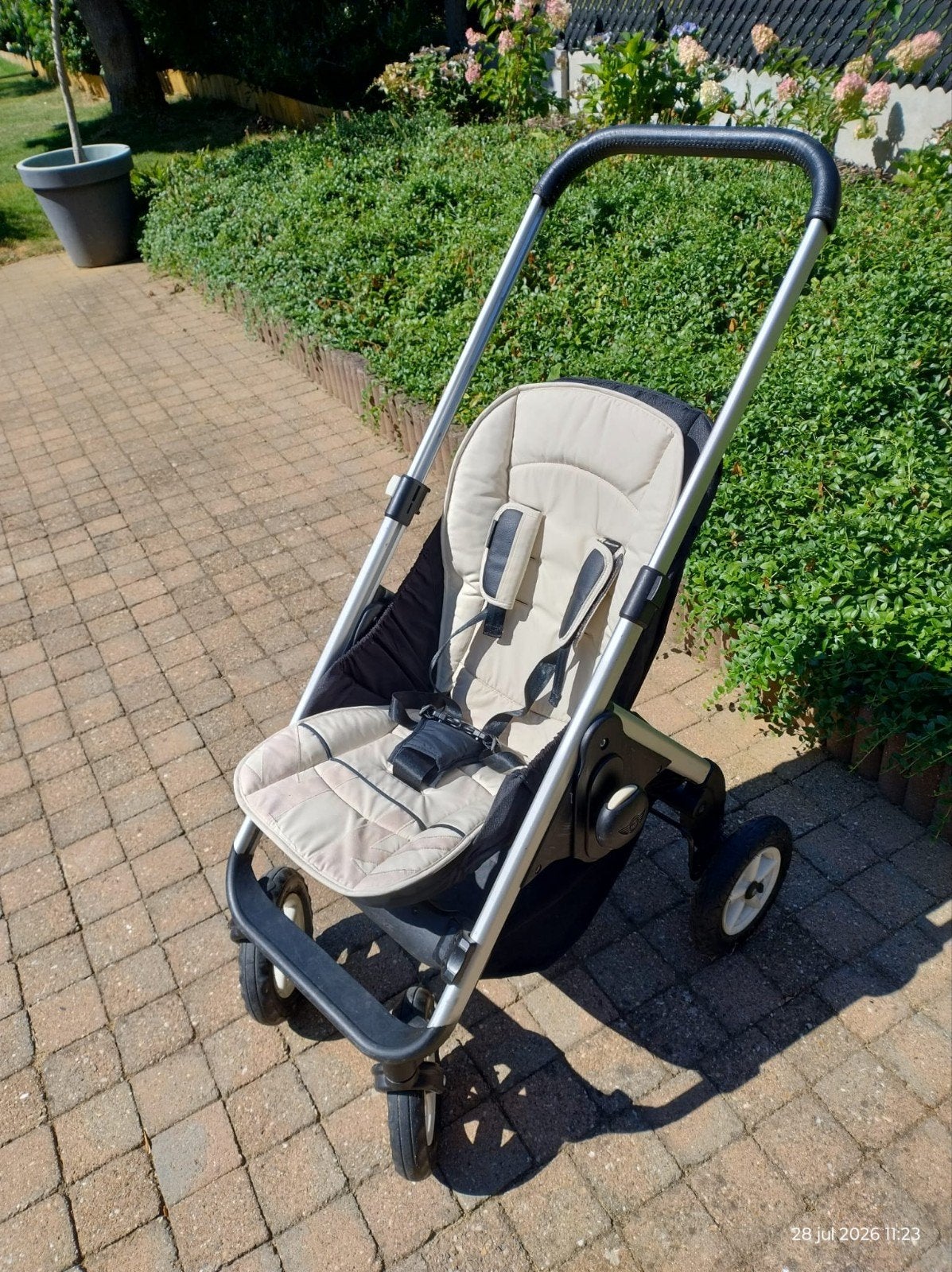 Buggy Easywalker, Autres marques, Enlèvement, Utilisé, Poussette