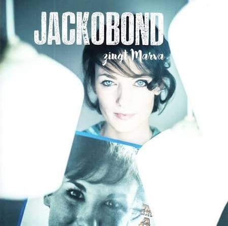 JACKOBOND : Zingt Marva, CD & DVD, CD | Néerlandophone, Enlèvement ou Envoi, Comme neuf, Chanson réaliste ou Smartlap, Comprend un boîtier