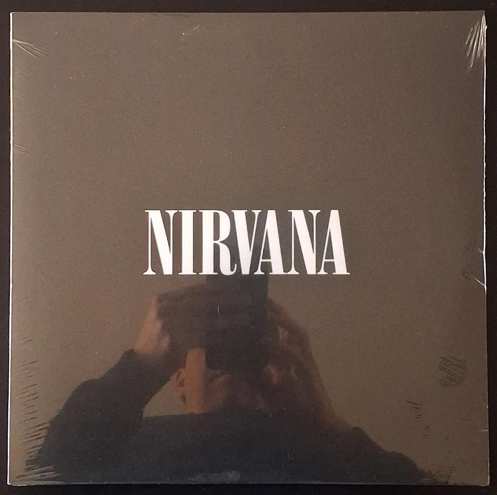 LP Nirvana ‎- Nirvana (New - Sealed), Enlèvement ou Envoi, Neuf, dans son emballage, 12 pouces, Alternatif