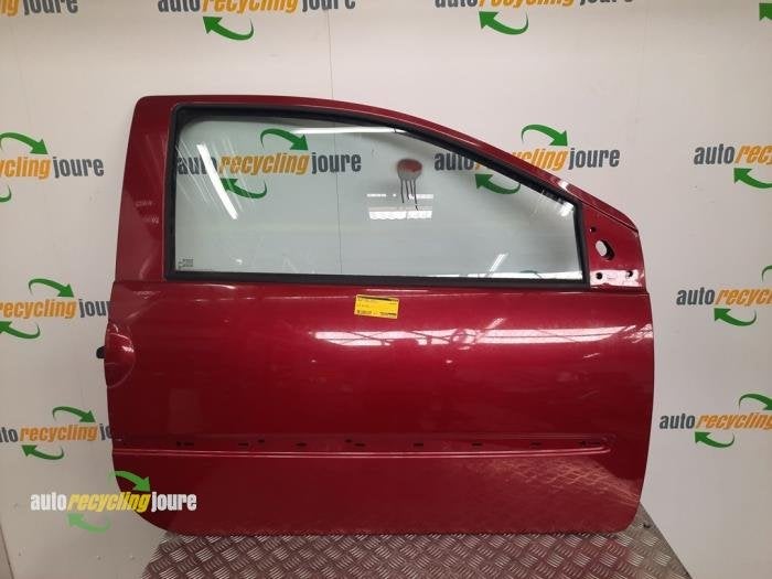 Portière 2portes droite d'un Renault Twingo (TENNJ), -, Renault, -, 3 mois de garantie
