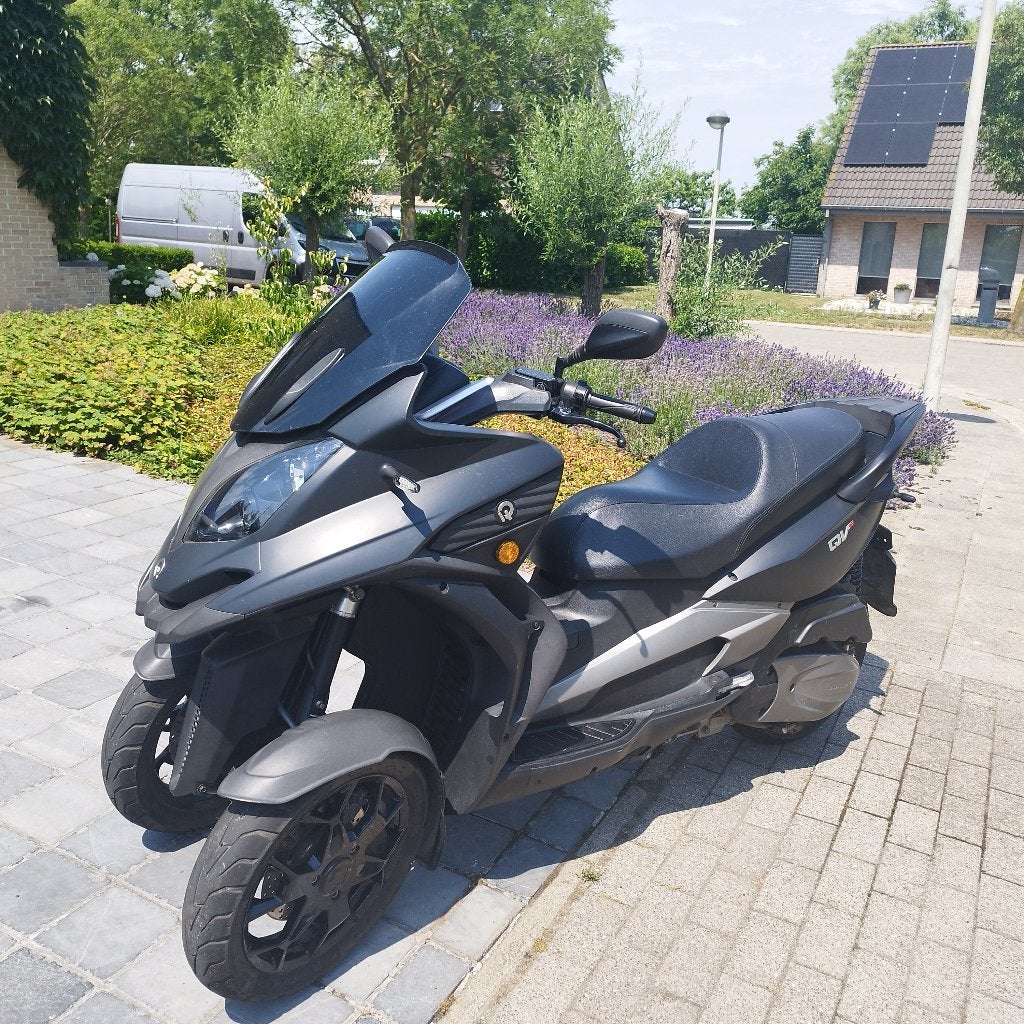 Scooter Quadro QV3 - 3-wieler 350cc, Scooter, Qooder Quadro, Gebruikt, Particulier