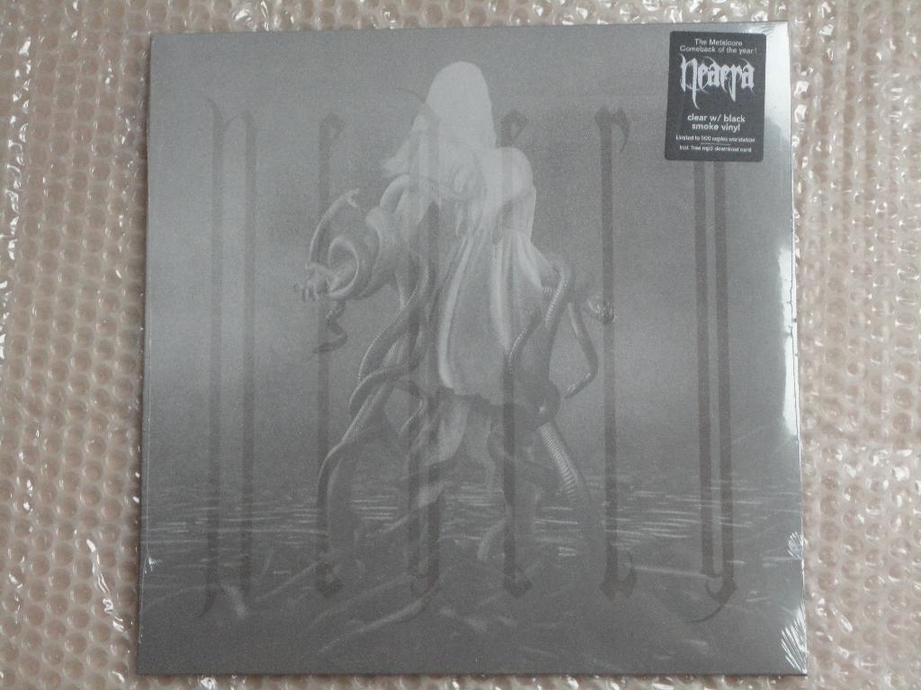 Neaera - Neaera ( - Clear With Black Smoke vinyl ), Cd's en Dvd's, Vinyl | Hardrock en Metal, Ophalen of Verzenden