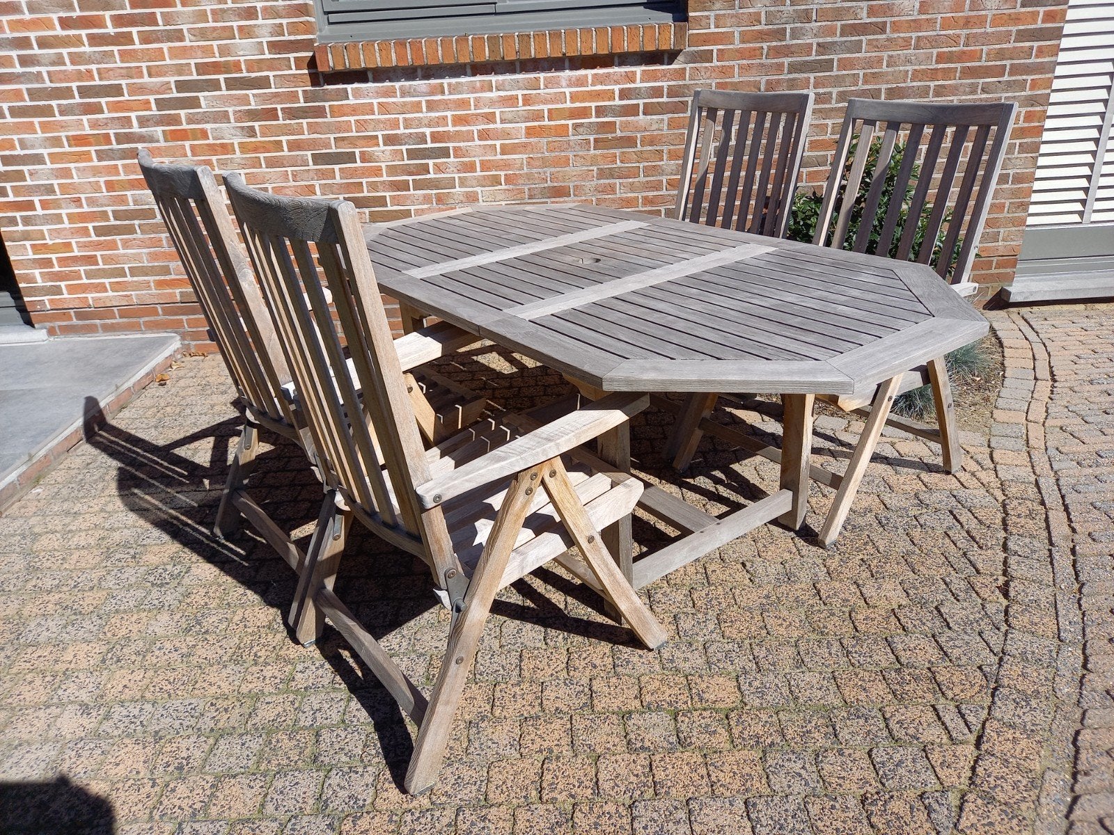 tuinset, Tuin en Terras, Ophalen of Verzenden, Tuinset