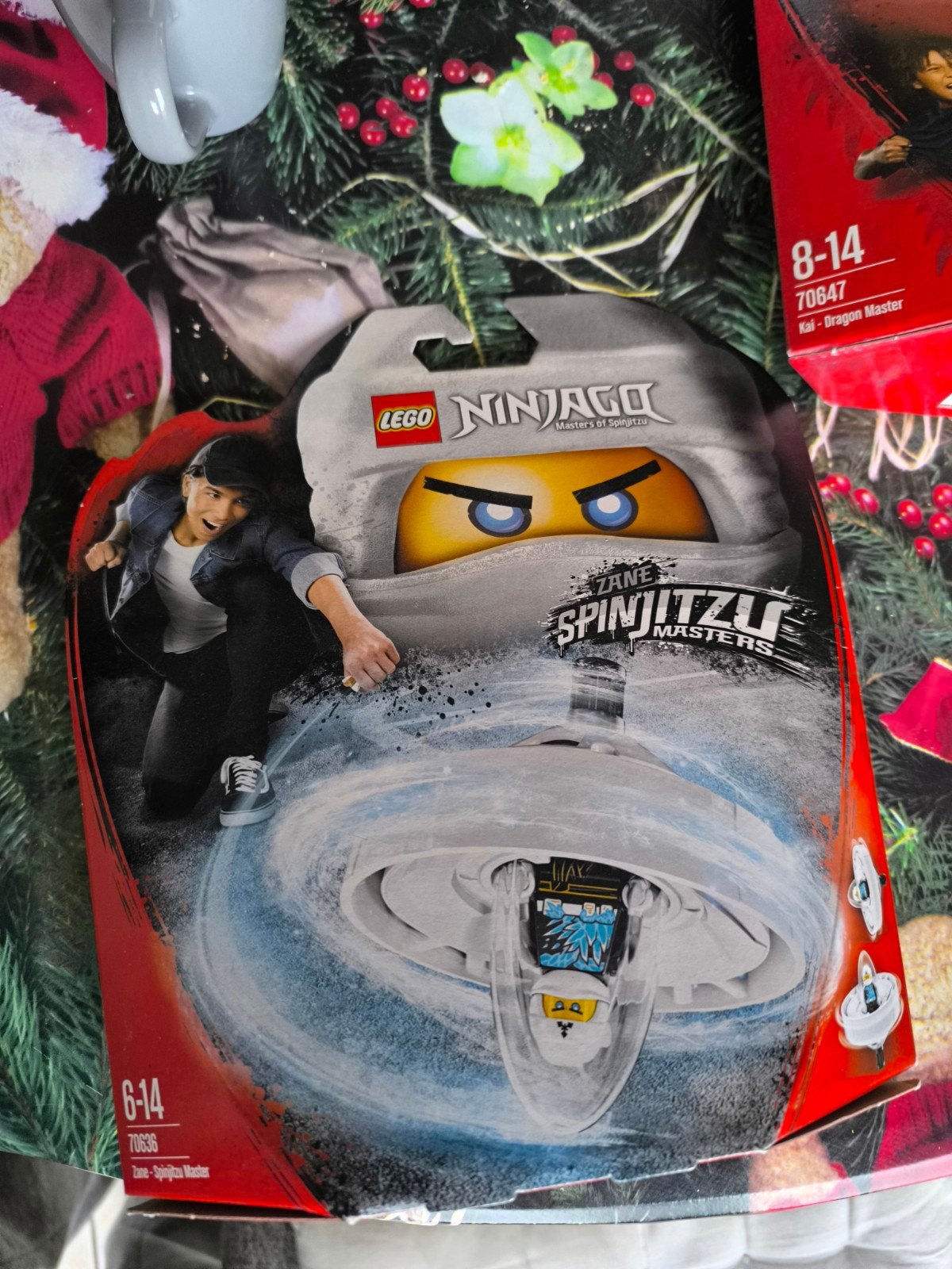 LEGO Ninjago Neuf, Ophalen, Nieuw