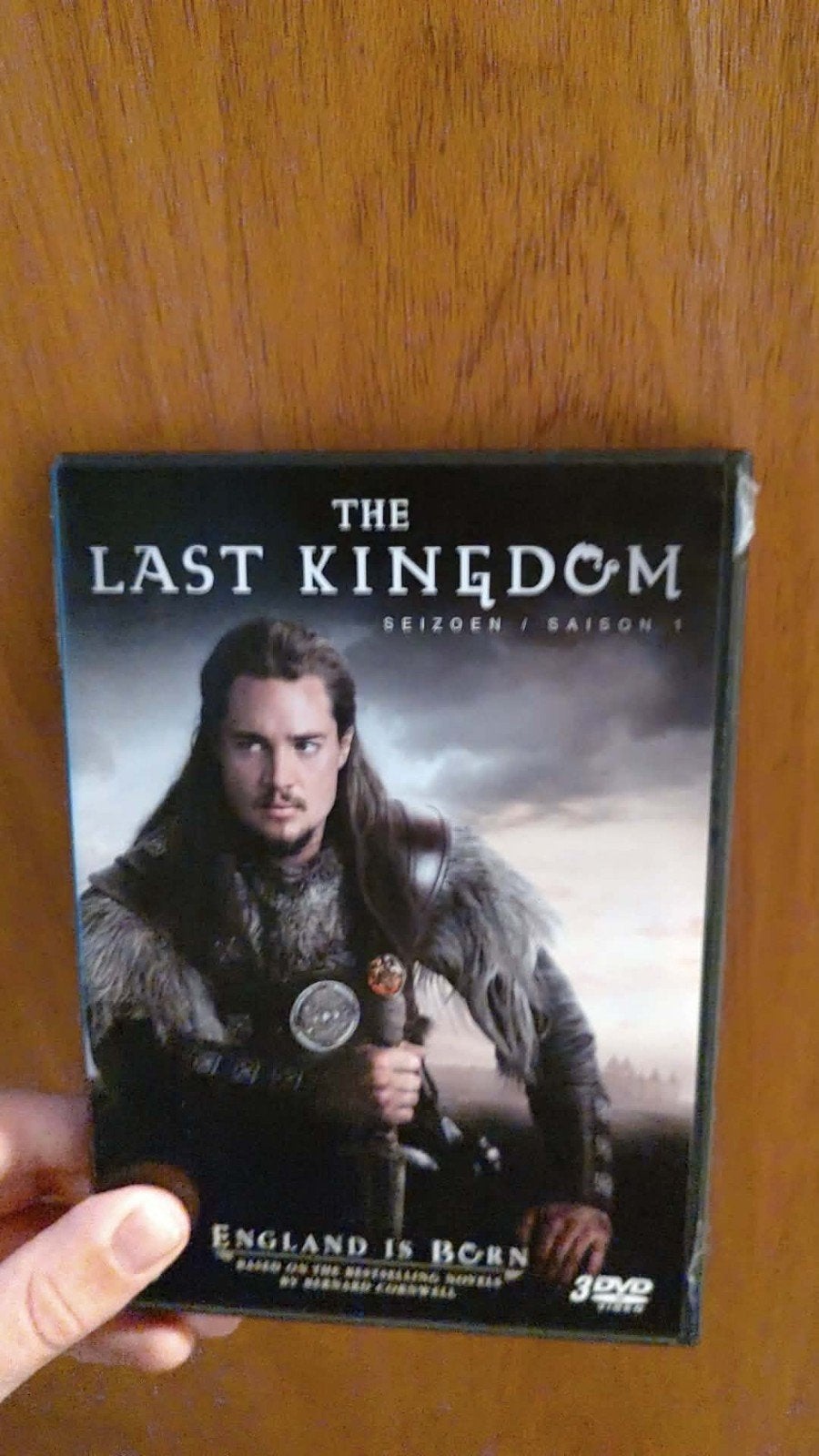 Le disque DVD complet de la première saison 3 de The Last Ki, Coffret, Comme neuf, À partir de 16 ans, Action et Aventure