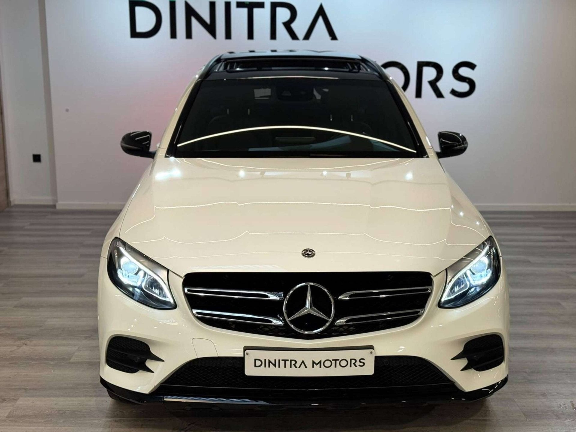 Mercedes-Benz GLC 220 4-Matic AMG - Pano/Burmester/Memory/LE, Autos, Achat, Euro 6, Entreprise, https://public.car-pass.be/vhr/3525b26b-7cf5-4128-8b7e-0036b2f6101e