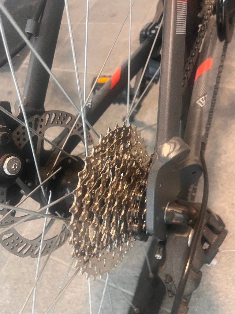 mtb, Fietsen en Brommers, Zo goed als nieuw, Schijfrem, Ophalen, Overige merken