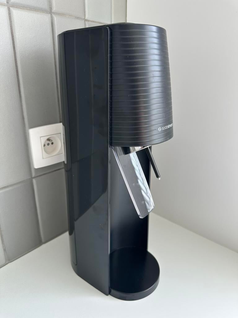Sodastream avec 5 bouteilles, Electroménager, Enlèvement, Comme neuf