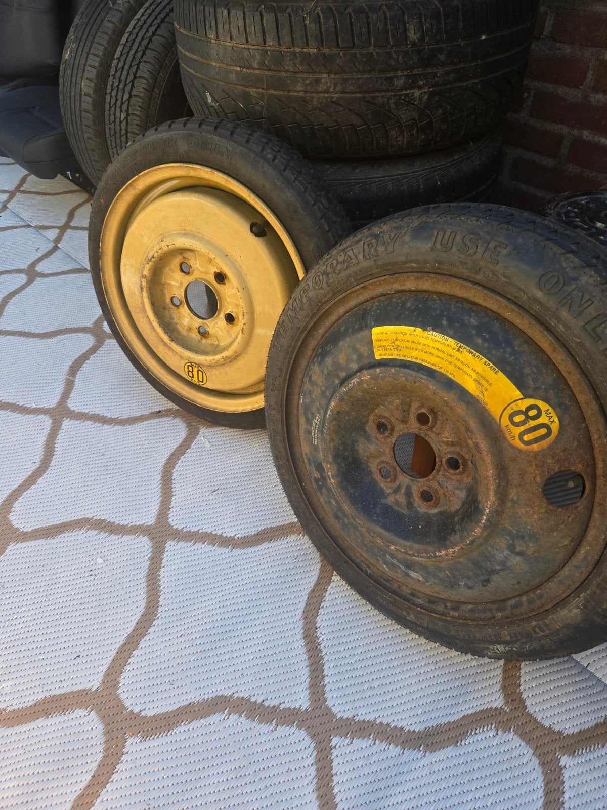 thuiskomer, Ophalen, Gebruikt