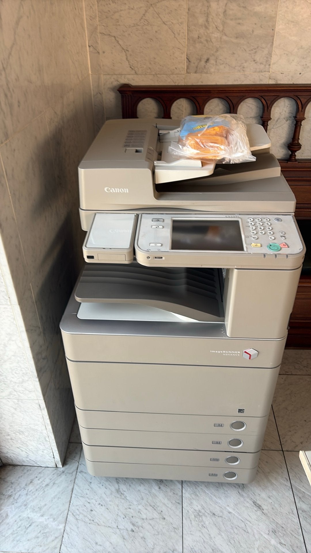 Canon, Computers en Software, Ophalen, Gebruikt, All-in-one