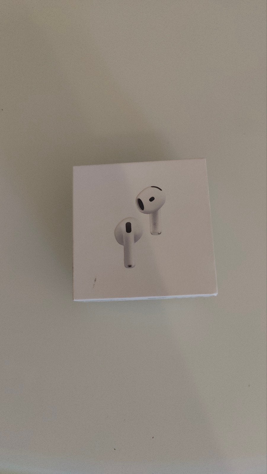 Nieuwe airpods 4 ANC, Télécoms, Téléphonie mobile | Écouteurs, Neuf, Enlèvement ou Envoi, Apple, Blanc
