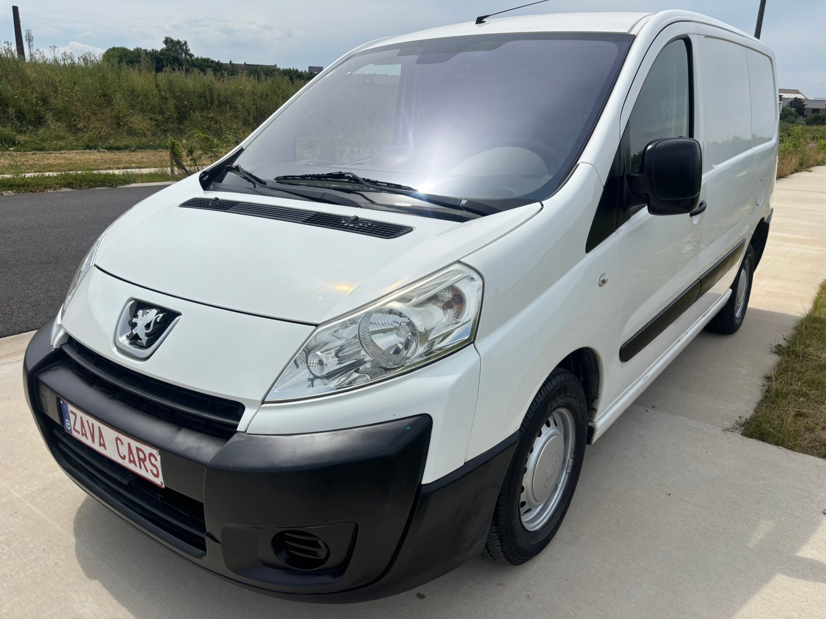 Peugeot Expert 1.6 HDi 90ch 3 places 195000KM, 78 g/km, Achat, 4 portes, 3 places