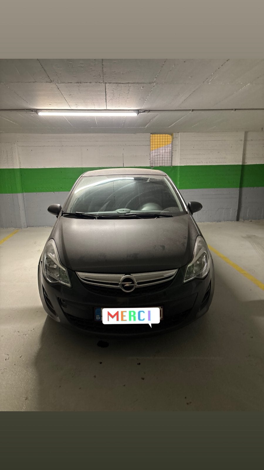Opel corsa, Autos, Entreprise, Achat