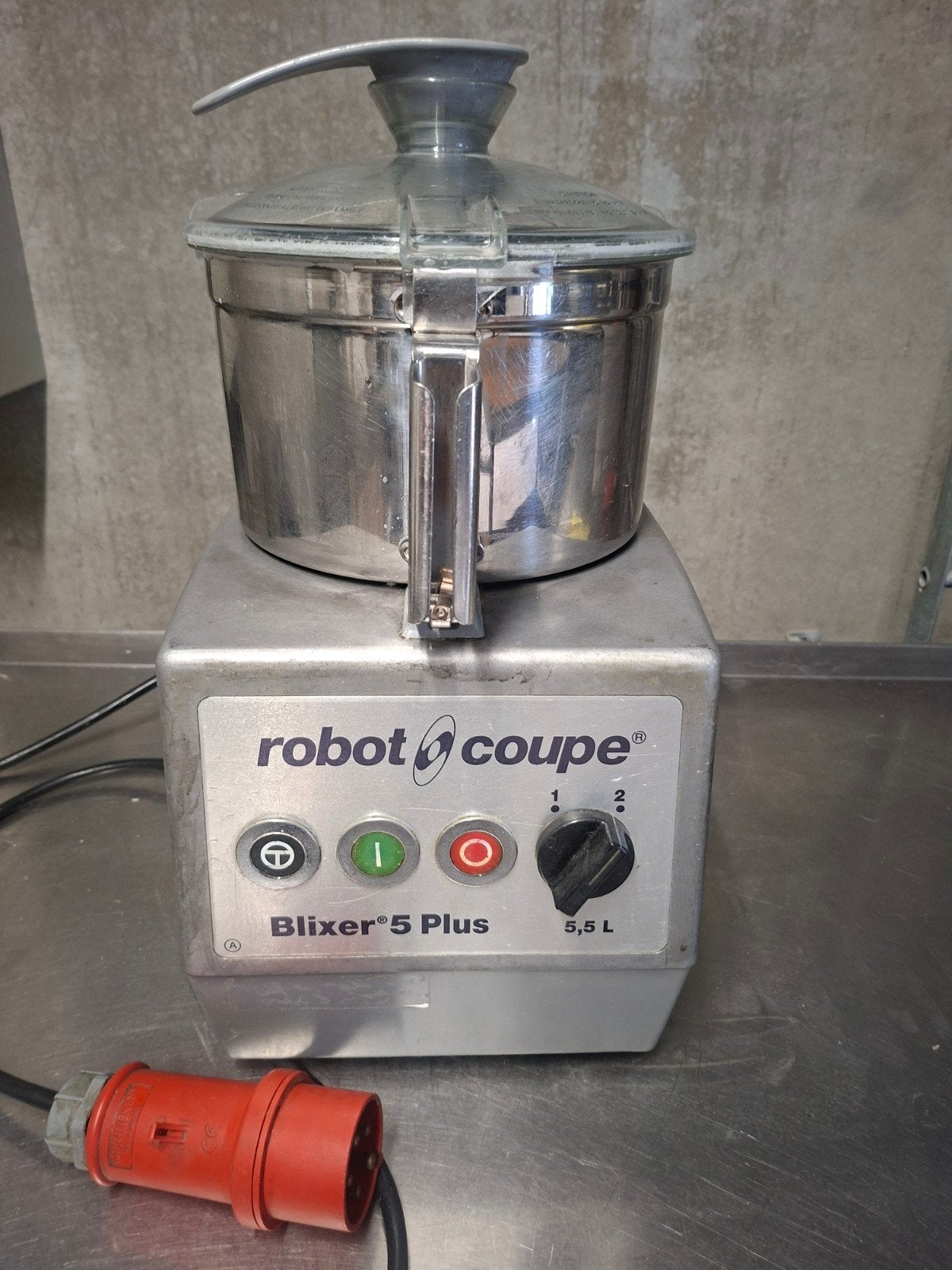 Robot coupe Blixer 5 plus 2 vitesses, Articles professionnels, Horeca | Équipement de cuisine