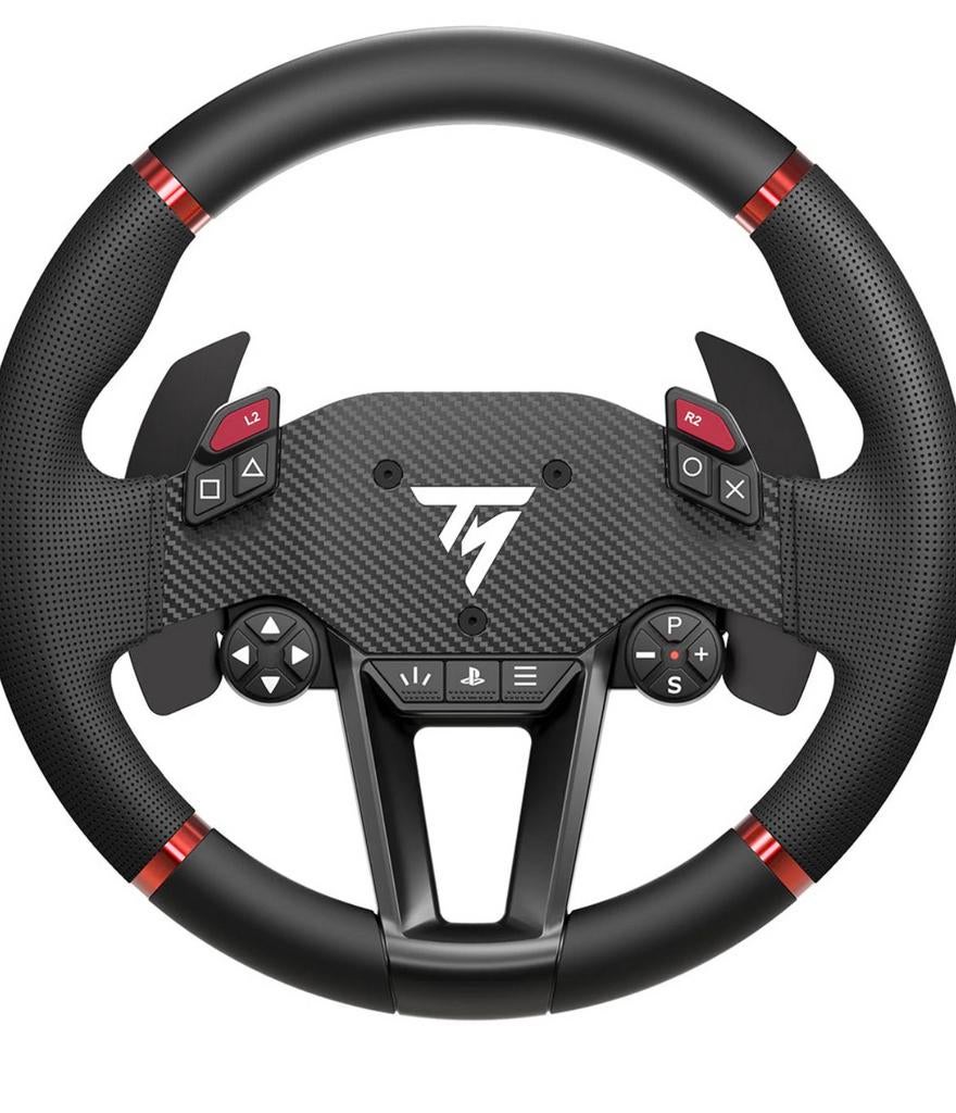 Thrustmaster T598 Sportscar wheel(PS4,PS5), Games en Spelcomputers, Spelcomputers | Sony Consoles | Accessoires, Nieuw, PlayStation 4