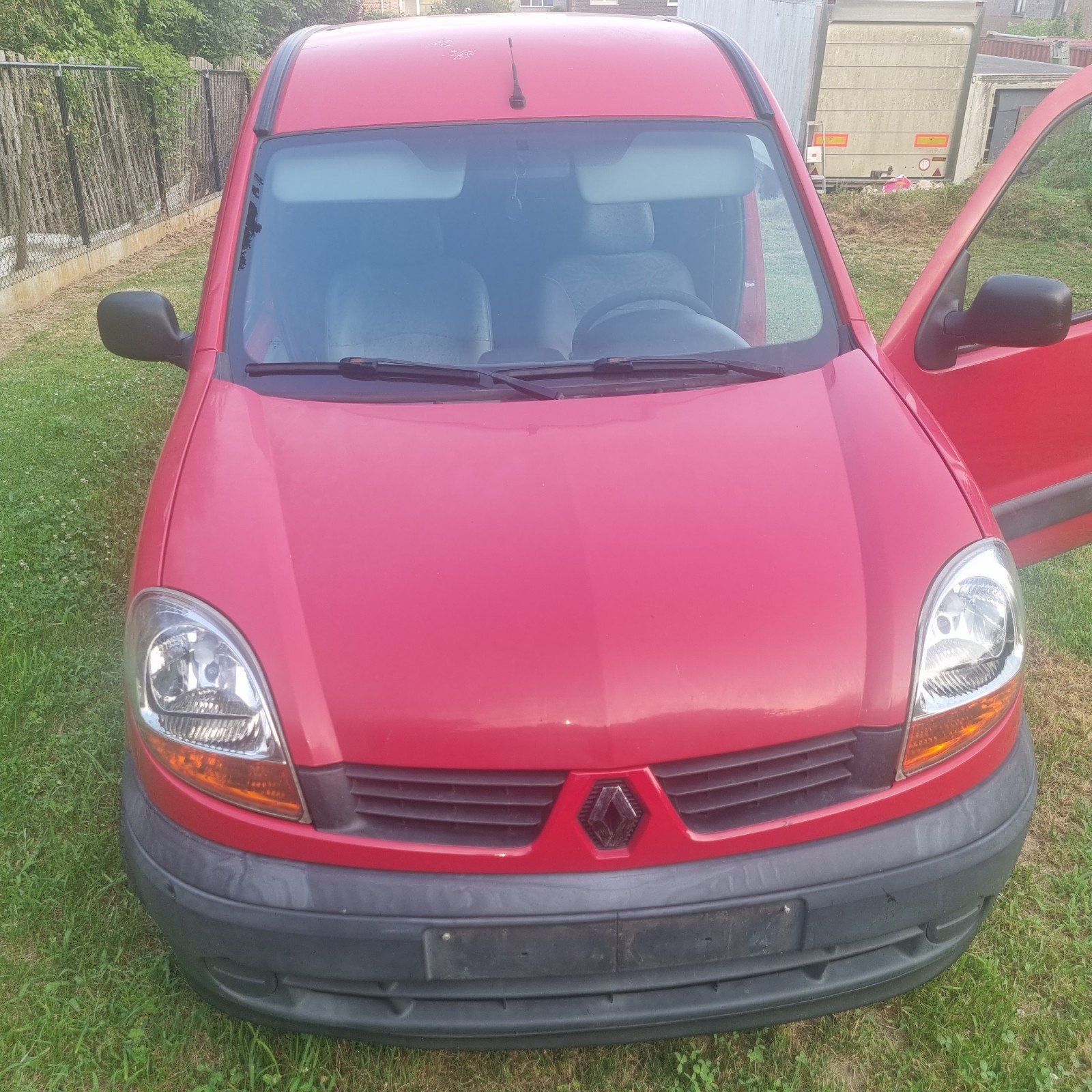 Renault Kangoo 1.5dci D65, Achat, Attache-remorque, Kangoo, Particulier