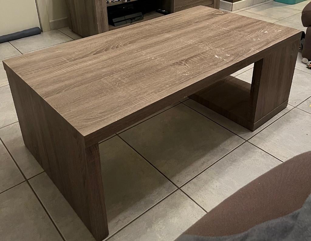 Salontafel, 100 à 150 cm, Moins de 50 cm, Enlèvement, Utilisé