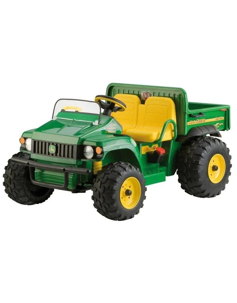 Peg Perego John Deere Gator HPX 12V Kids Electric, Enlèvement, Comme neuf