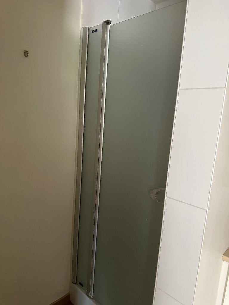 Douchecabine gratis, Ophalen, Gebruikt, 75 cm of meer, Overige typen