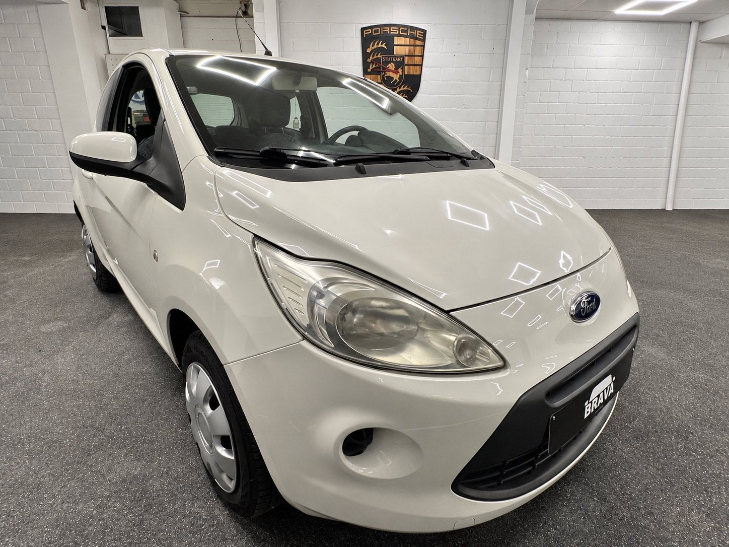 Ford ka 1.2 benzine, Autos, Achat, Ka, Boîte manuelle, Particulier