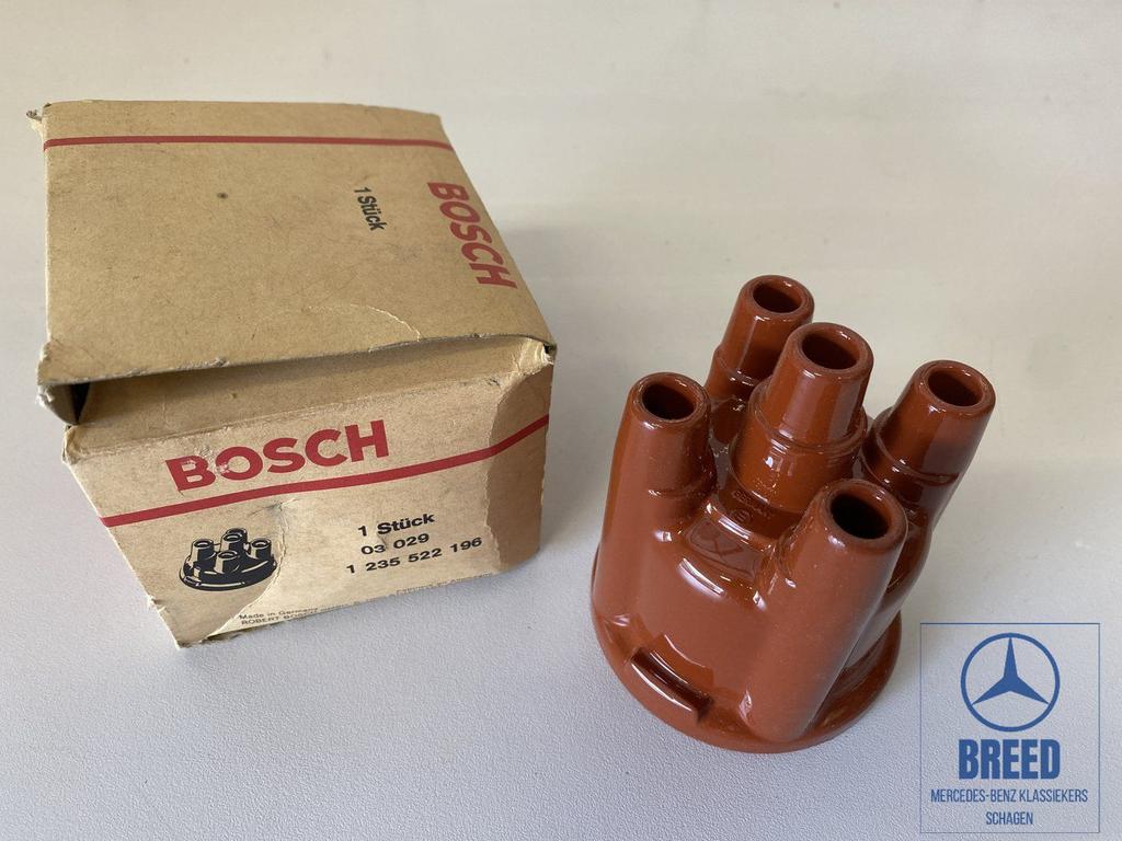 NOS Bosch verdeelkap voor Opel Ascona Rekord Kadett Manta Co, Neuf, -, Opel, -