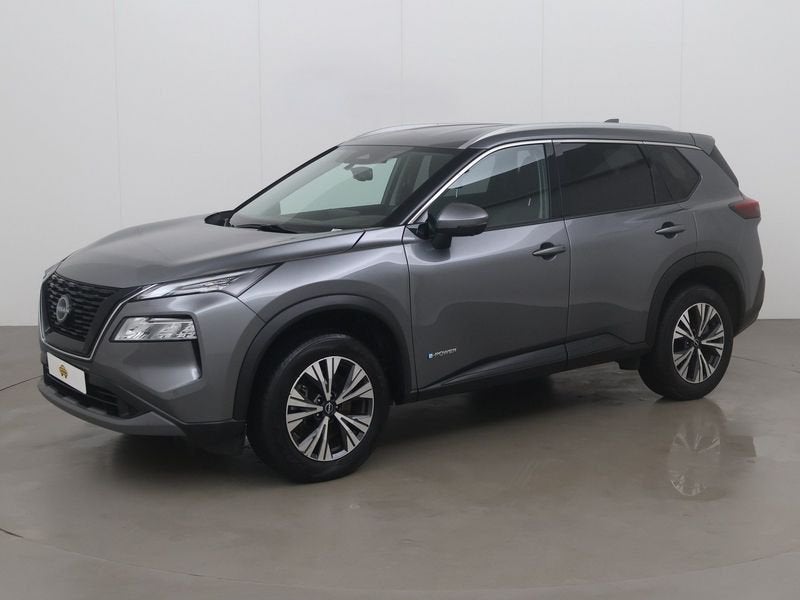 Nissan X-Trail, Auto's, Automaat, 4 deurs, Gebruikt, 7 zetels
