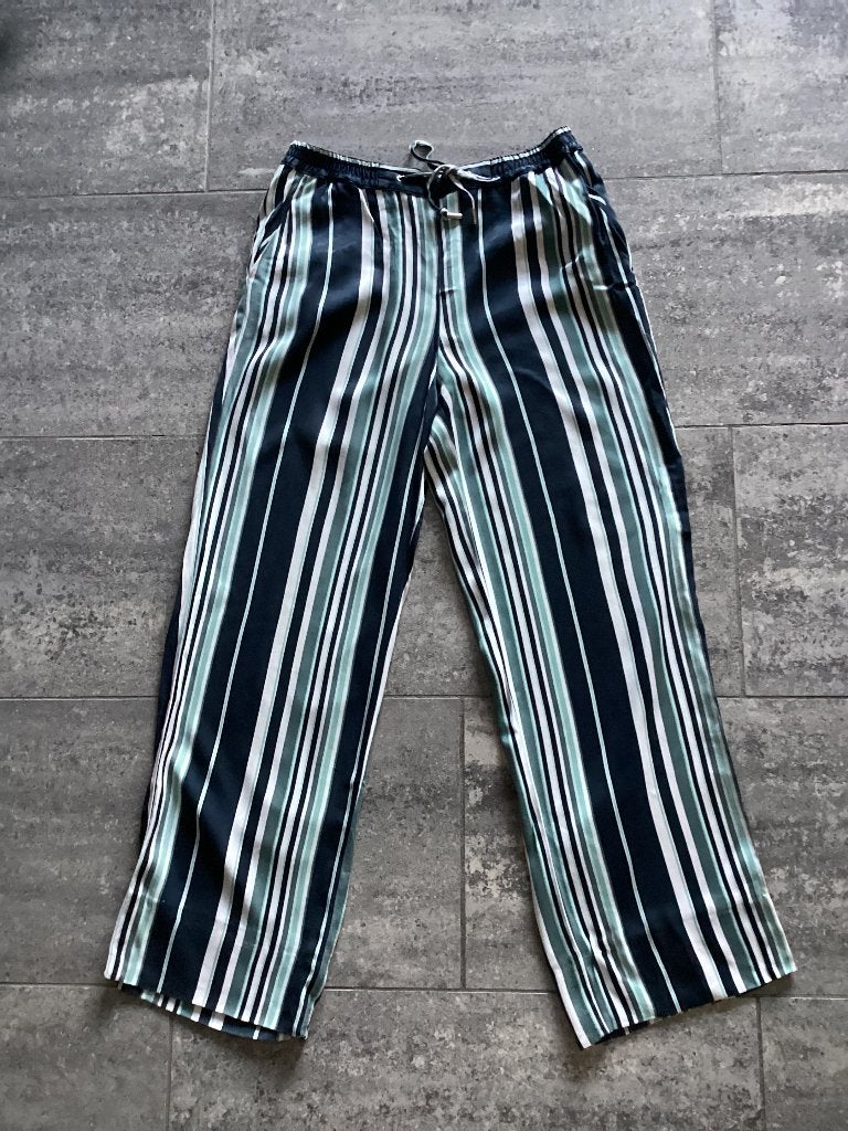 Broek Terre Bleue 38, Maat 38/40 (M), Overige kleuren, Terre Bleue, Ophalen of Verzenden