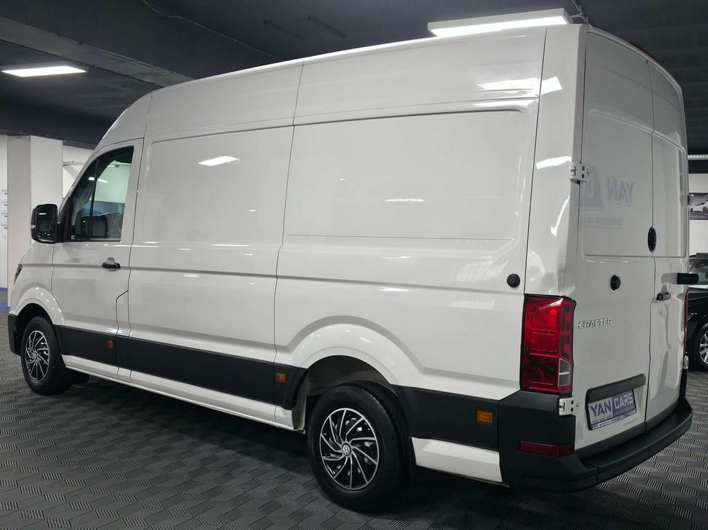 Volkswagen Crafter AUTOMATIQUE * L3H3 * 2.0 TDi * CARPLAY*FU, Cuir, Achat, Apple Carplay, Euro 6