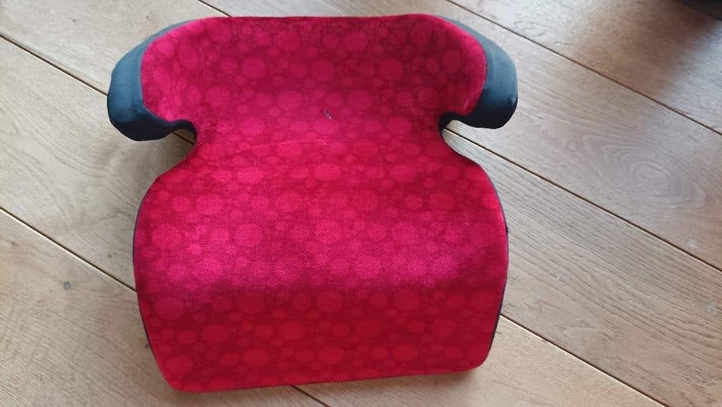 Autozitje, Kinderen en Baby's, Ophalen, Gebruikt, Overige merken, Autogordel