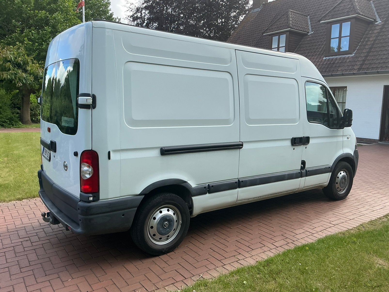 Camionet, Auto's, Diesel, Particulier, Te koop, Nissan