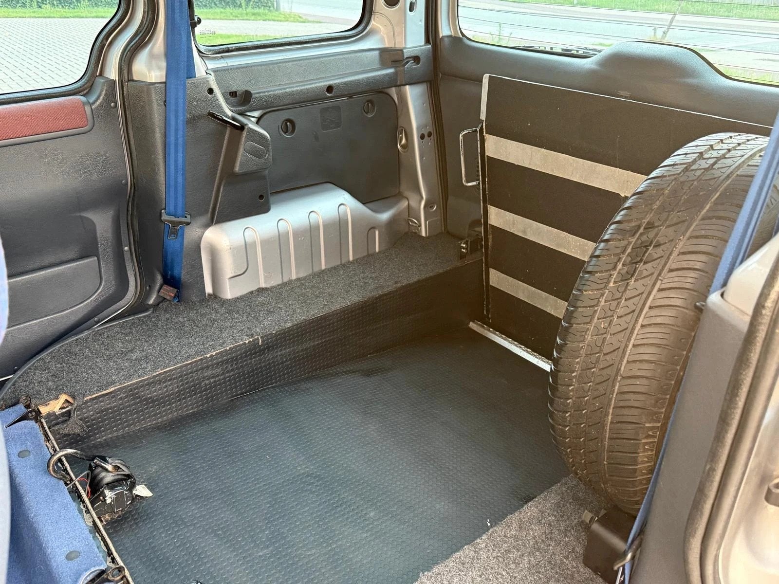 CITROEN BERLINGO /TPMR/ROLSTOEL/INVALIDE/VERLAAGDE BODEM, foto 8