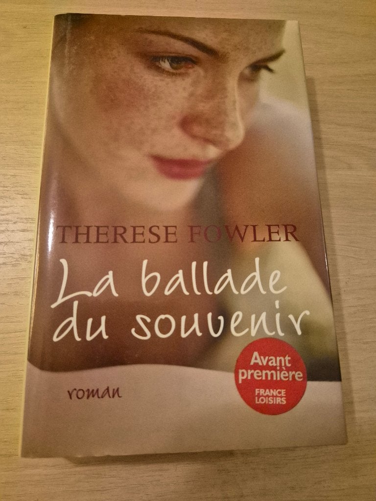 Nouveau livre la balade du souvenir, Enlèvement ou Envoi, Neuf