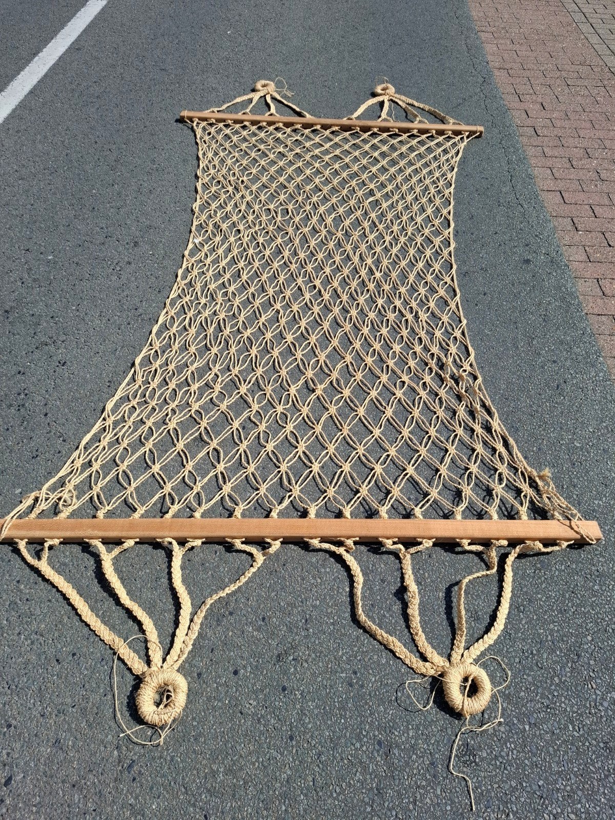 hangmat 2 personen, Ophalen, Nieuw, Meerpersoons, Binnen