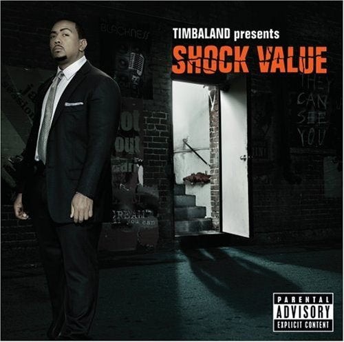 SALE CD Various-Timbaland présente Shock Value, Envoi