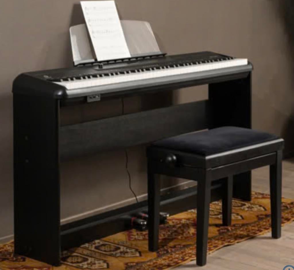 Privé pianolessen (Willebroek), Muziek en Instrumenten, Piano's, Zo goed als nieuw, Ophalen