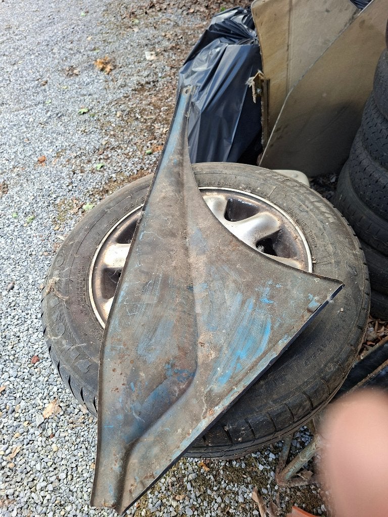 2pk voorste zijflank L+R, Auto-onderdelen, Ophalen, Gebruikt, Links, Citroën