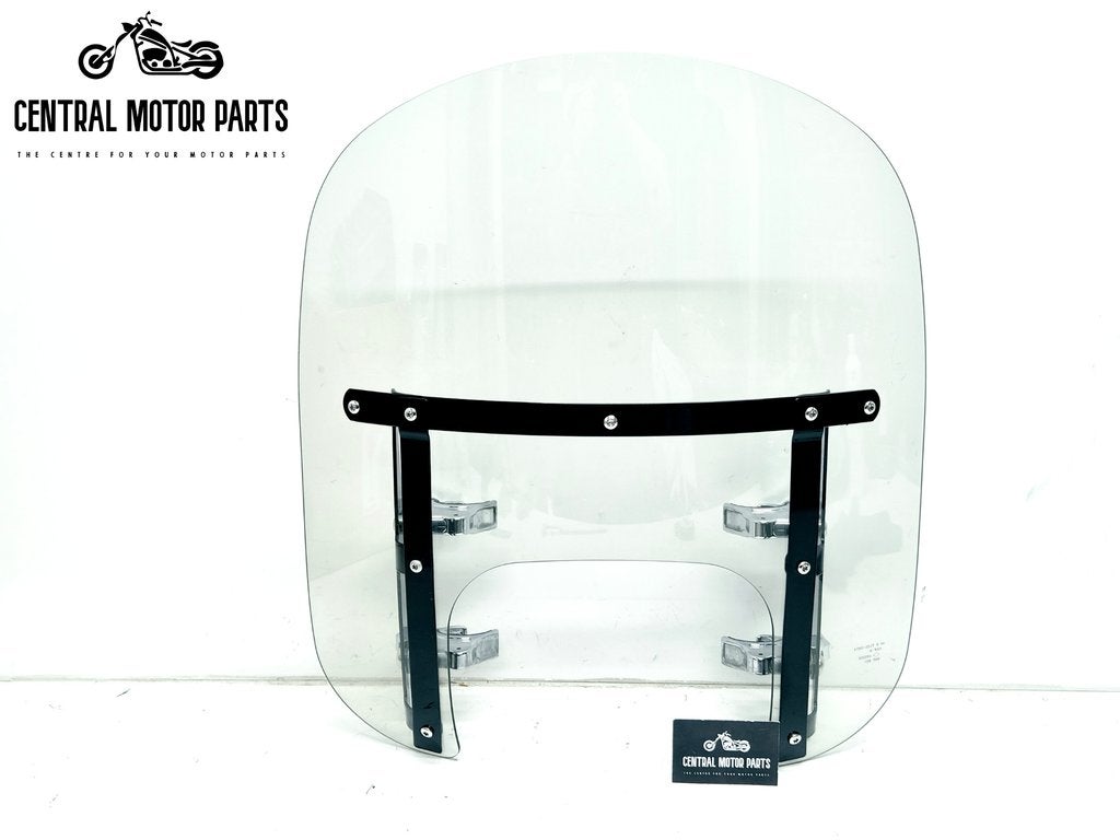 Pare-brise 15 pouces Light Smoke Dyna 2006-2017, Motos, Pièces | Harley-Davidson, Enlèvement ou Envoi, Utilisé