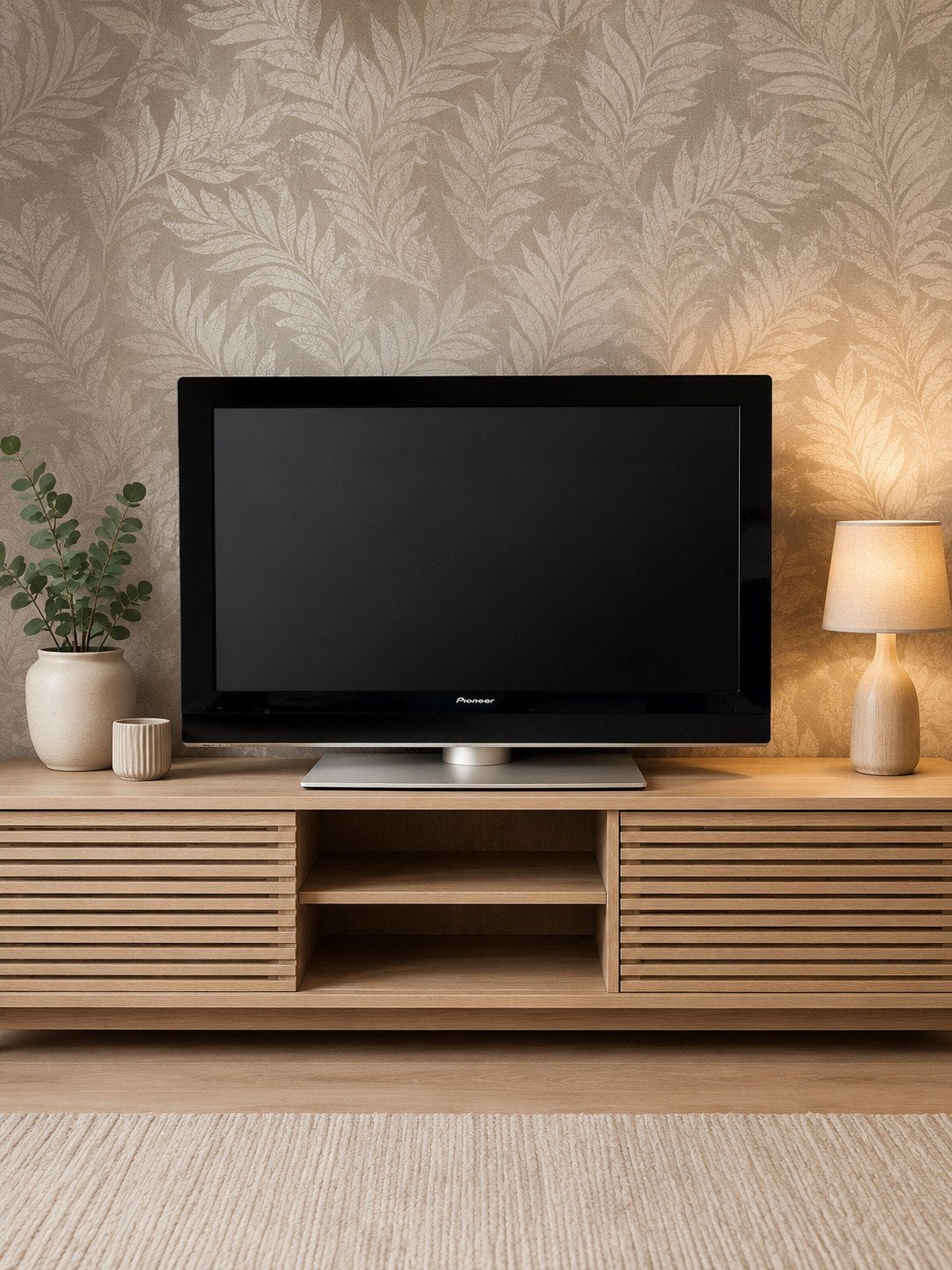 mooie pioneer tv., Ophalen, Gebruikt, 100 tot 150 cm, Minder dan 25 cm