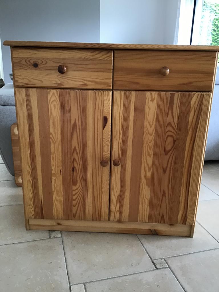 Meuble en pin, Enlèvement, Utilisé, Pin