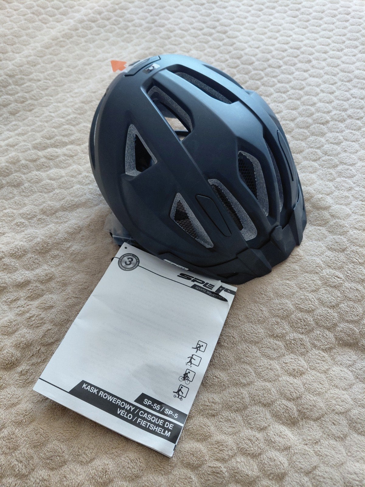 Casque de vélo, Enlèvement, Neuf, L, Homme ou Femme