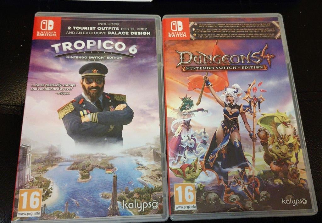 Tropico 6, Games en Spelcomputers, Ophalen of Verzenden