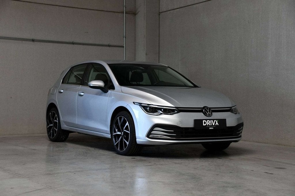 Volkswagen Golf Golf - PHEV - Camera - Carplay - Adaptive Cr, Stof, Gebruikt, 4 cilinders, 2020 kg