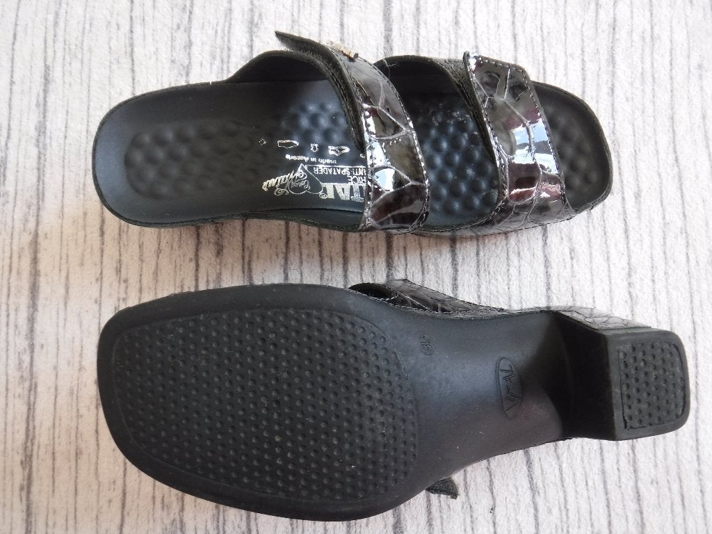 sandales, Ophalen, Vital, Nieuw, Sandalen of Muiltjes