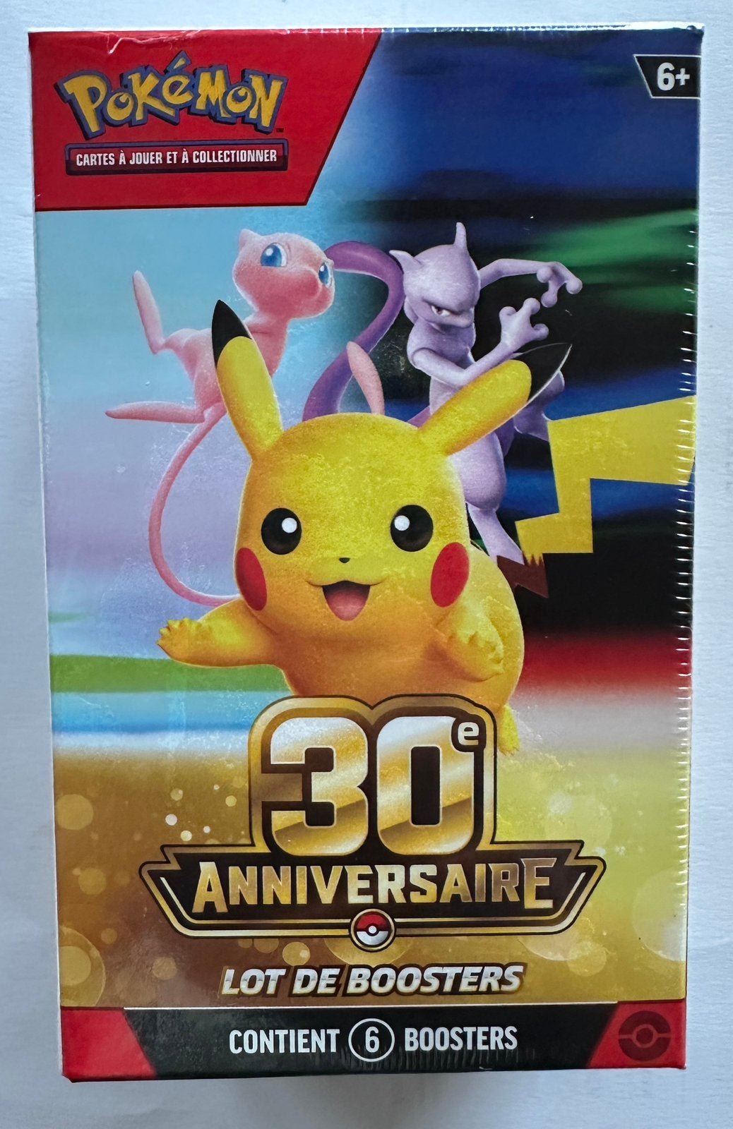 Pokémon bundle 30 ans, Hobby & Loisirs créatifs, Enlèvement ou Envoi, Neuf