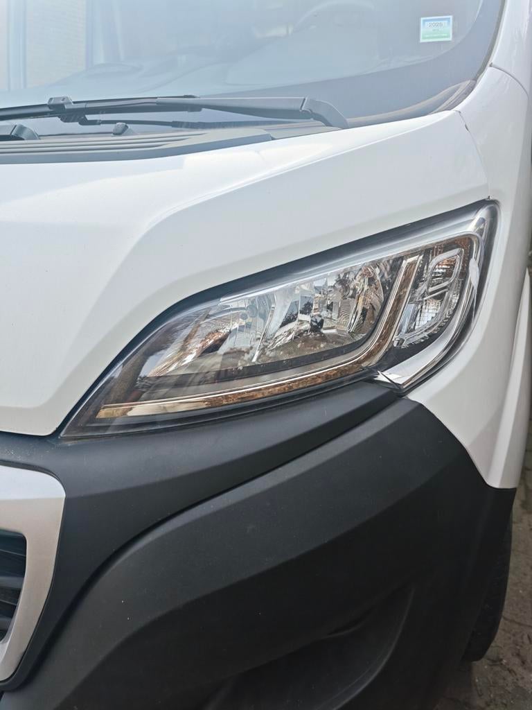 Originele koplamp Peugeot Boxer / Ducato / Jumper 2016 (2013, Ophalen of Verzenden, Gebruikt, Citroën