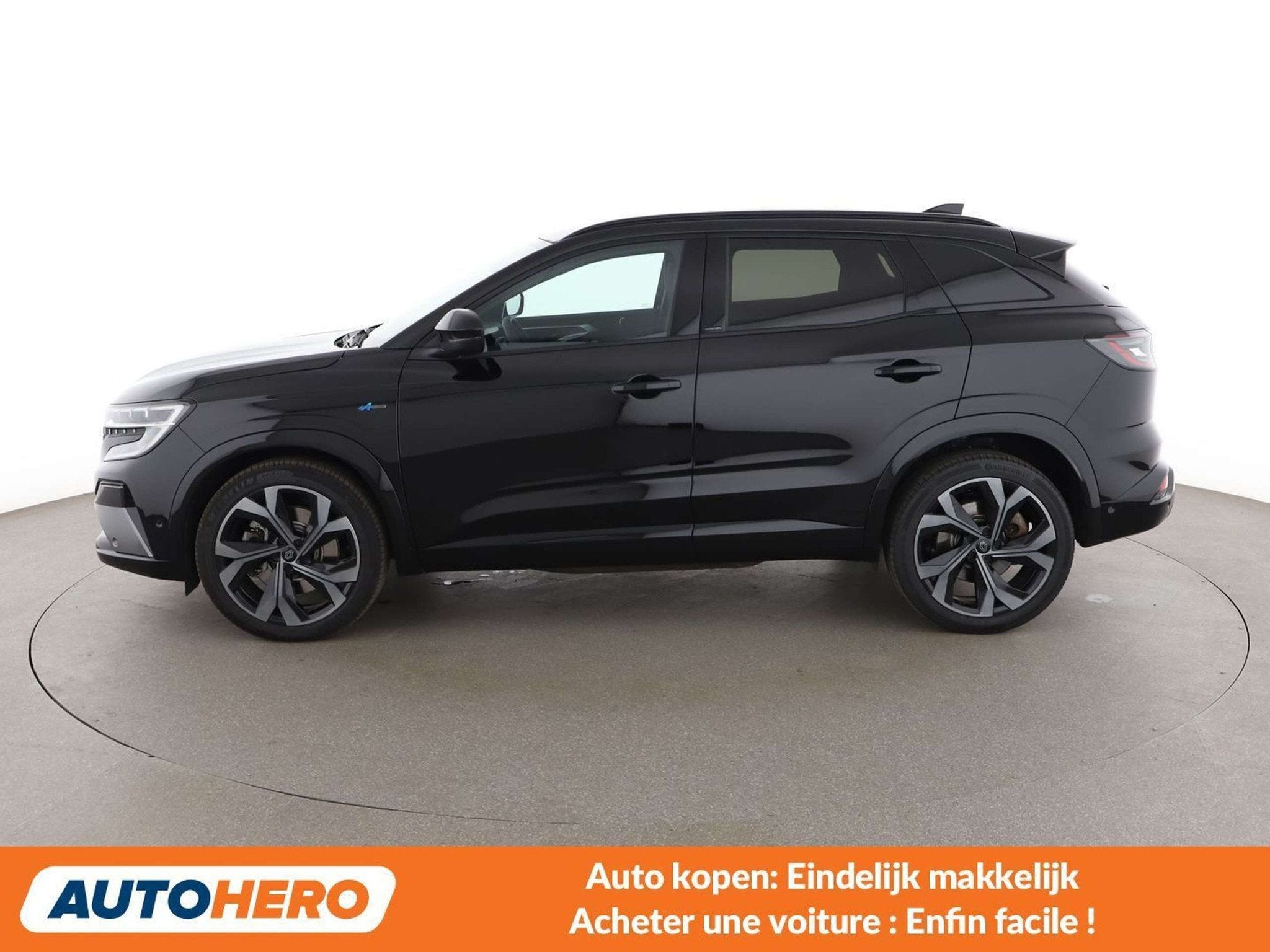 Renault Austral 1.2 Hybrid E-Tech Techno Esprit Alpine, Autos, Achat, Euro 6, 200 ch, Alcantara